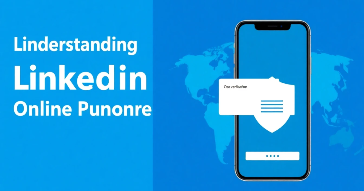 Understanding LinkedIn Online Phone Number