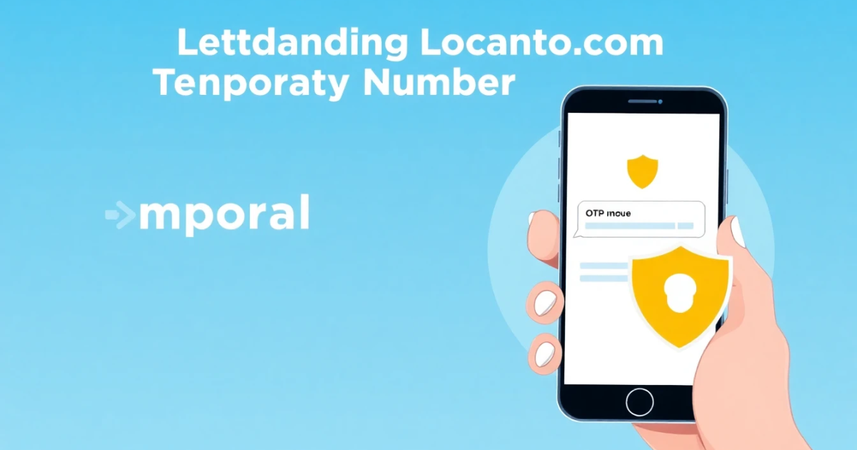 Understanding Locanto.com Temporary Number: A Detailed Guide