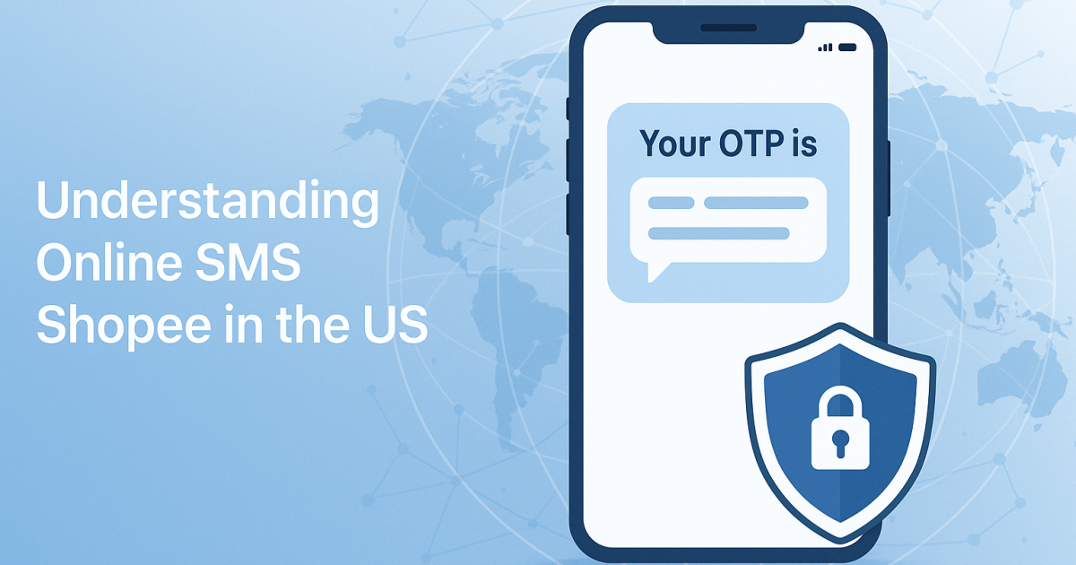 Understanding Online SMS Shopee in the US