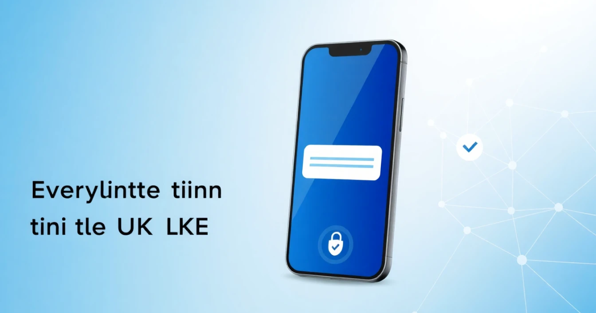 Understanding OTP SMS in the UK: Everything You Need to Know