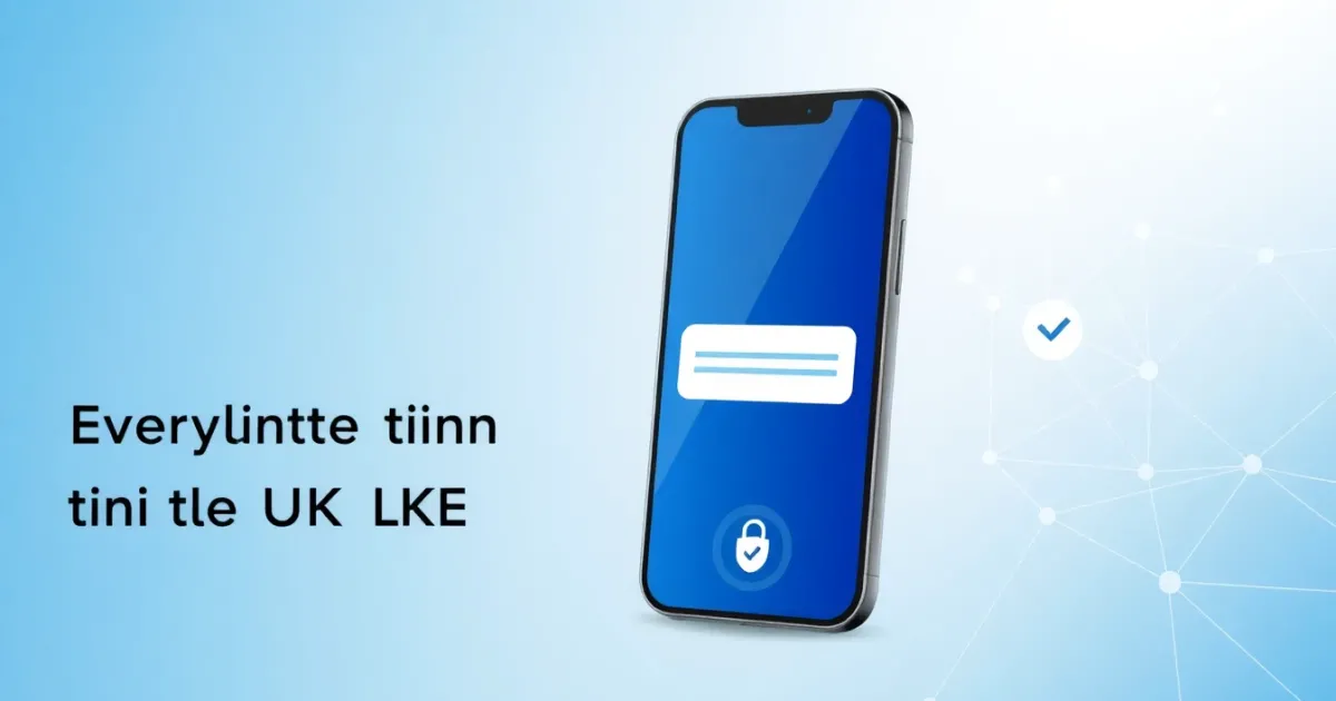 Understanding OTP SMS in the UK: Everything You Need to Know