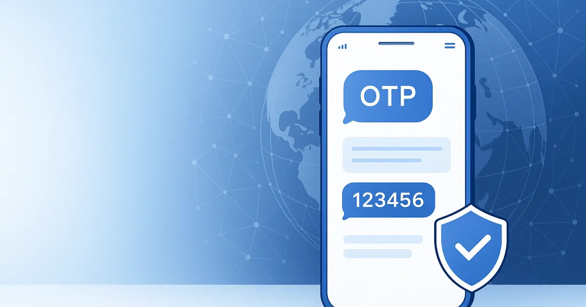 Understanding OTP SMS in the US: Your Complete Guide