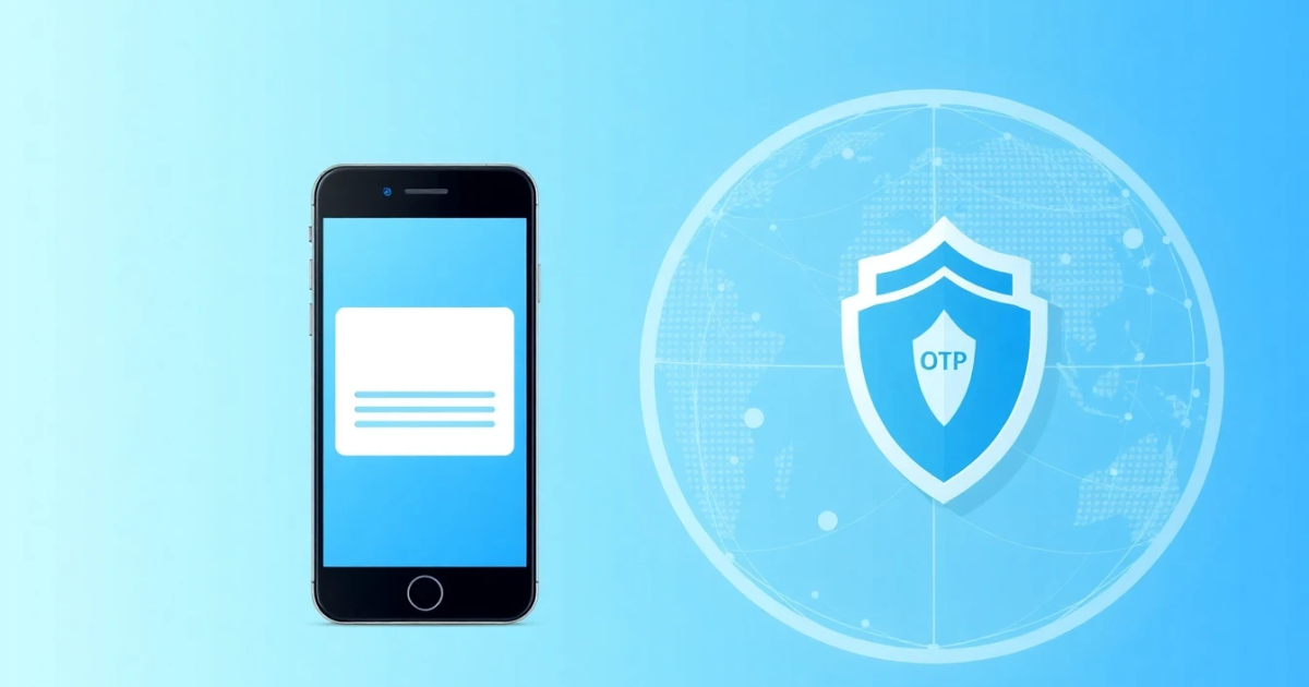 Understanding OTP SMS Nectar: How It Works and Its Benefits