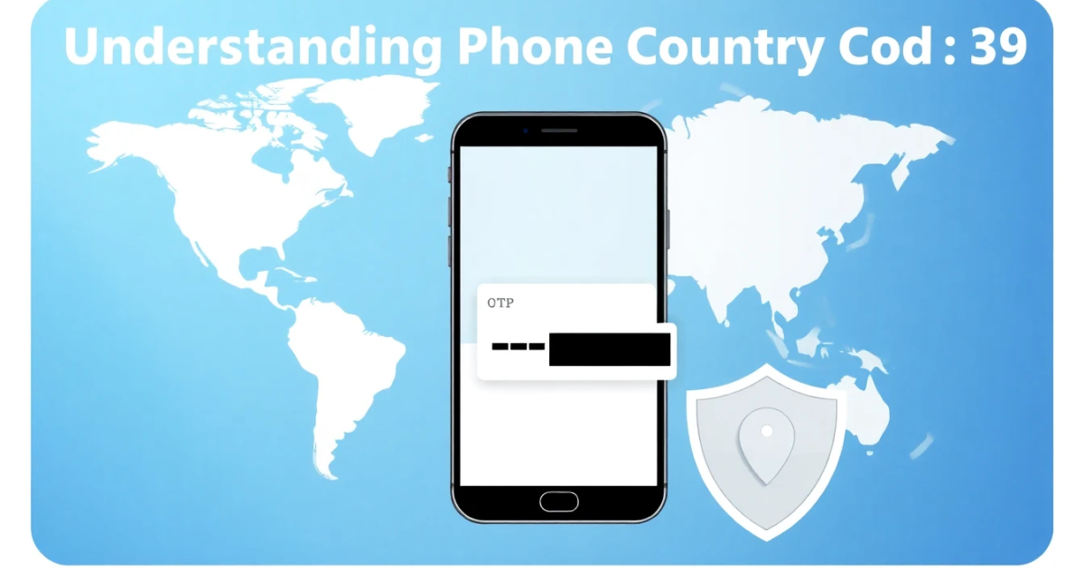 Understanding Phone Country Code 39: The Complete Guide