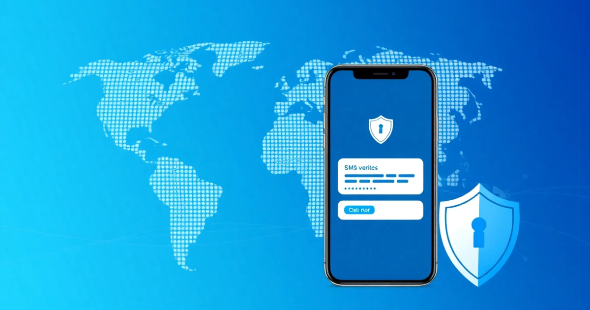 Understanding Phone Number SMS Verification Codes