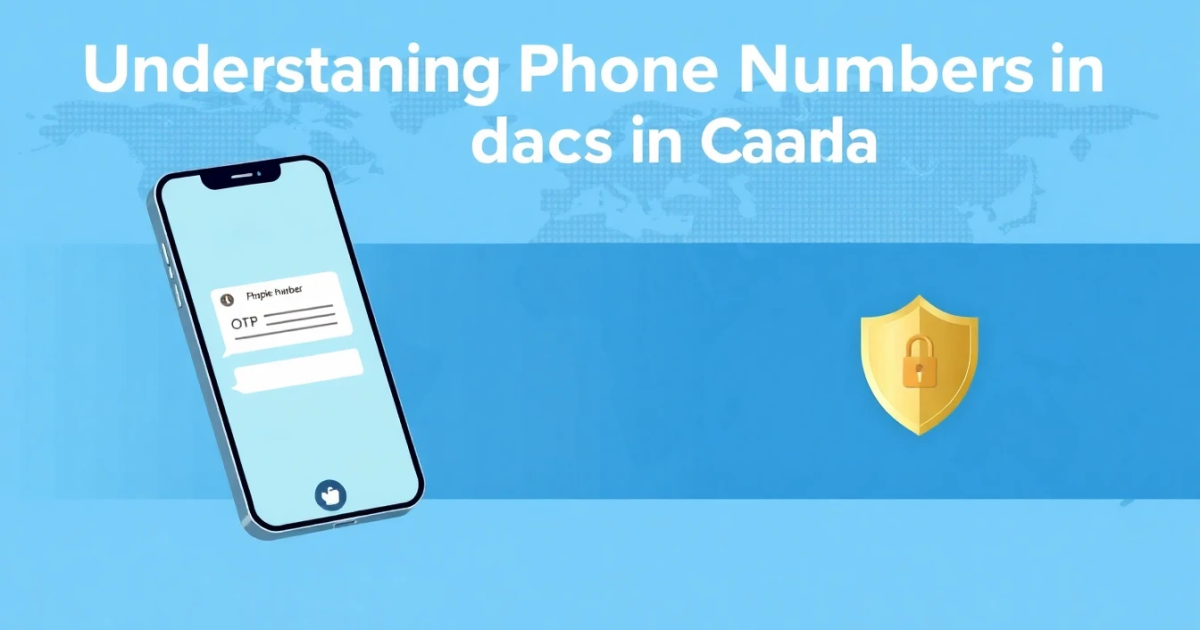 Understanding Phone Numbers in Canada: A Comprehensive Guide