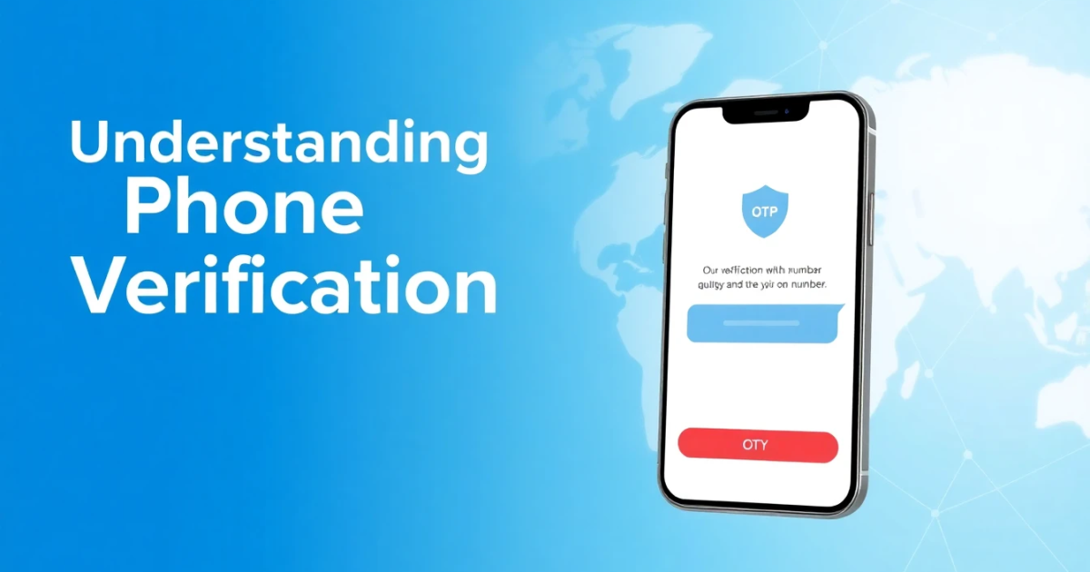 Understanding Phone Verification: What You Need to Know