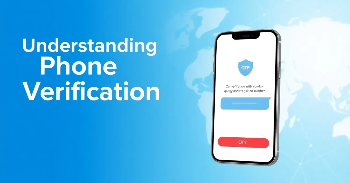Understanding Phone Verification: What You Need to Know