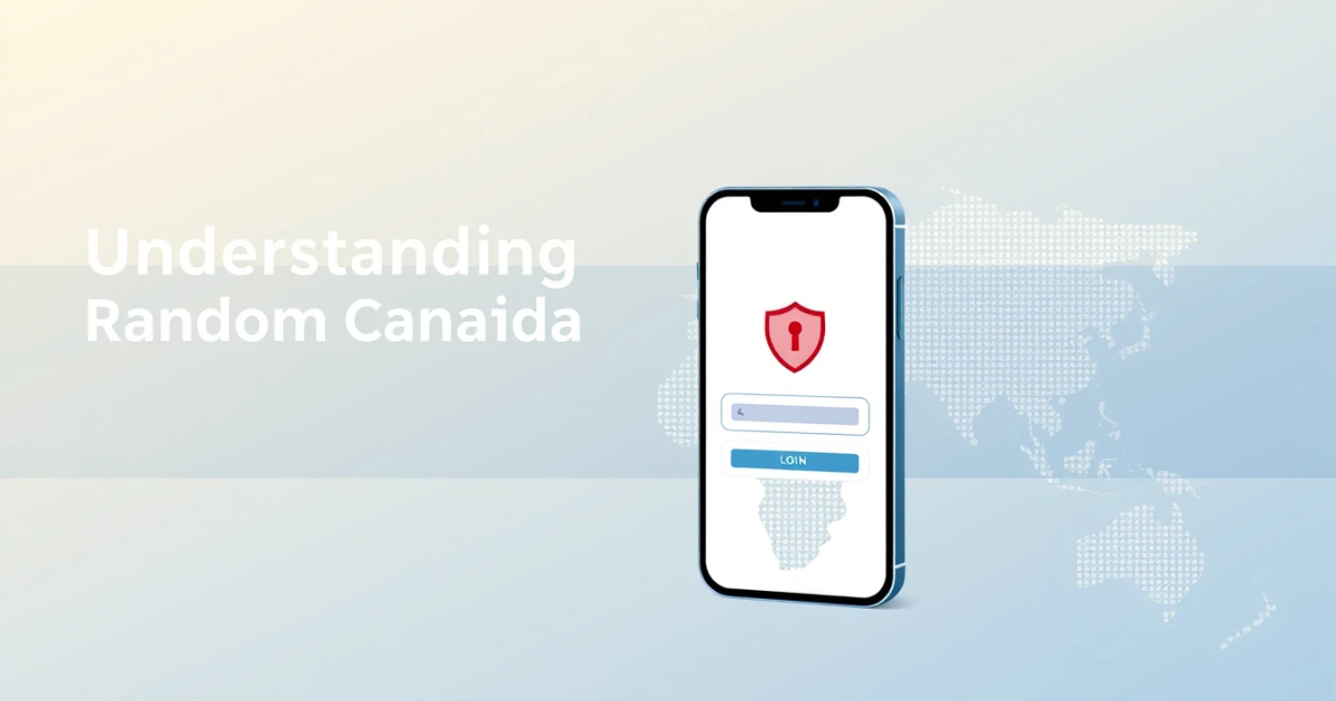 Understanding Random Canada Numbers: What They Are and How They Work