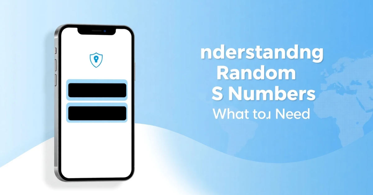 Understanding Random US Numbers: What You Need to Know