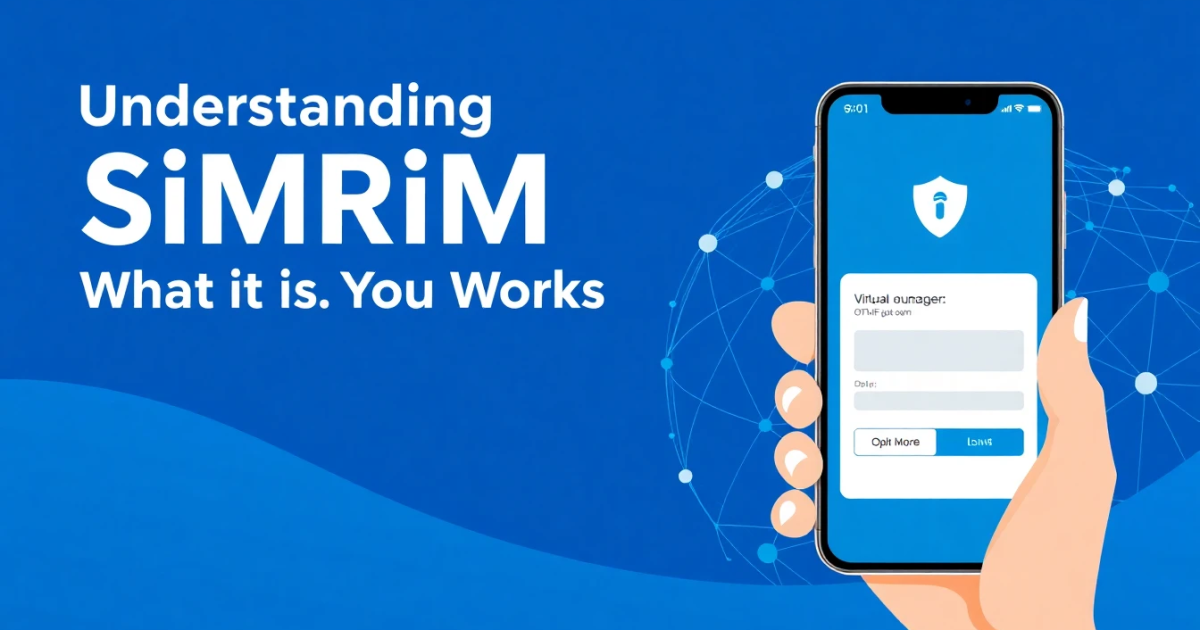 Understanding Simrim: What It Is and How It Works