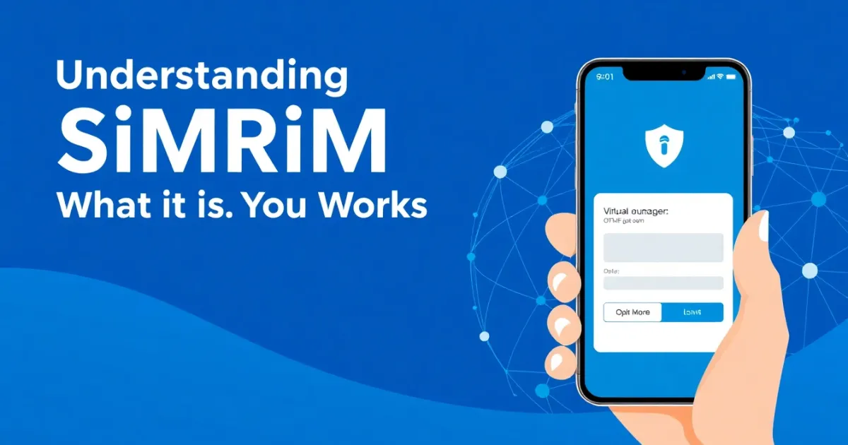 Understanding Simrim: What It Is and How It Works