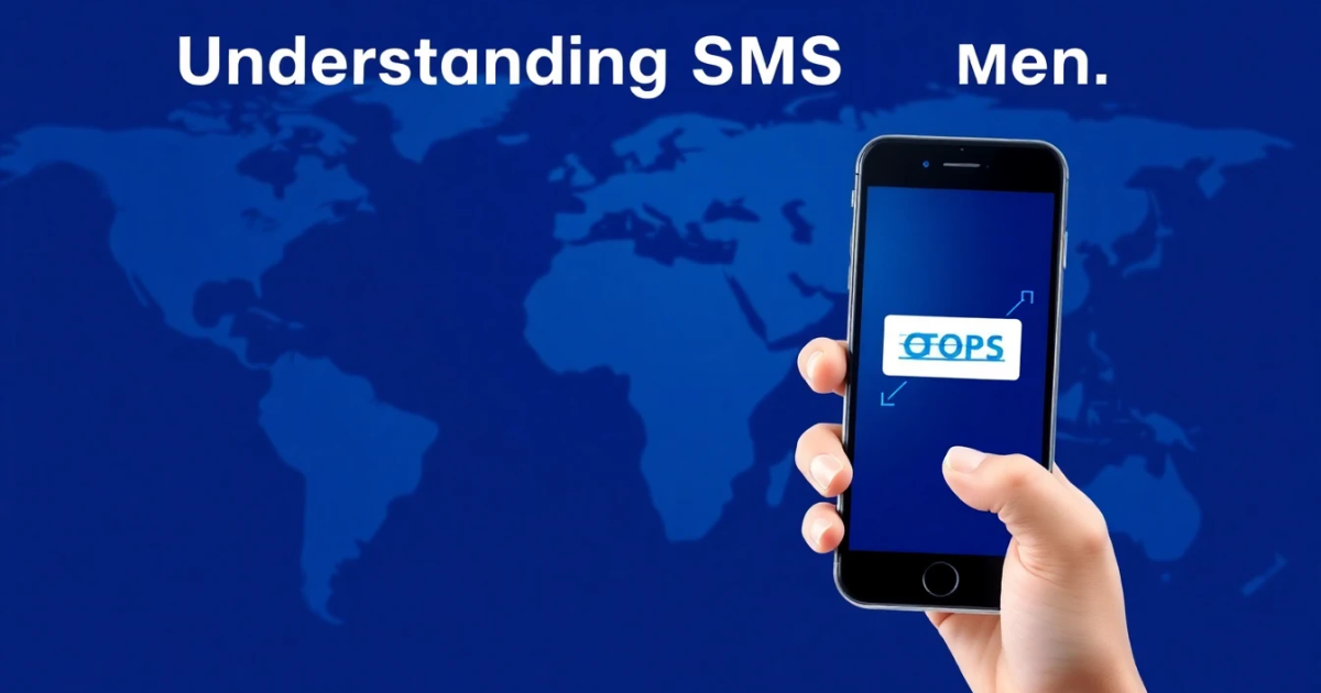 Understanding SMS Man and Online SMS Verification Services