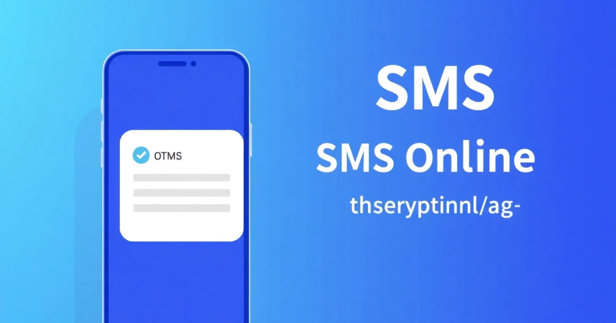 Understanding SMS Online: Everything You Need to Know