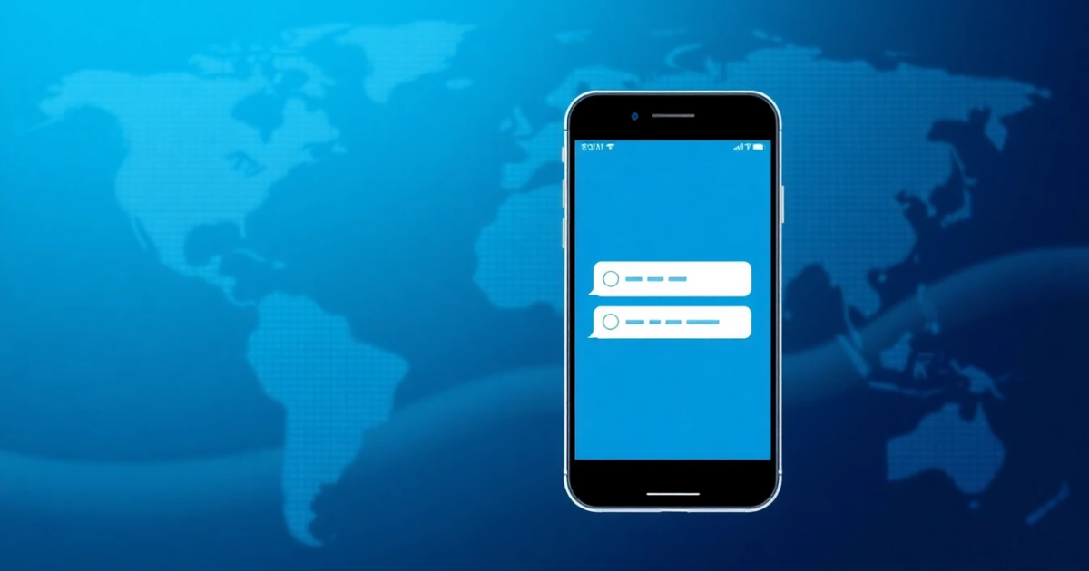 Understanding SMS Phone Services and Online Text Verification