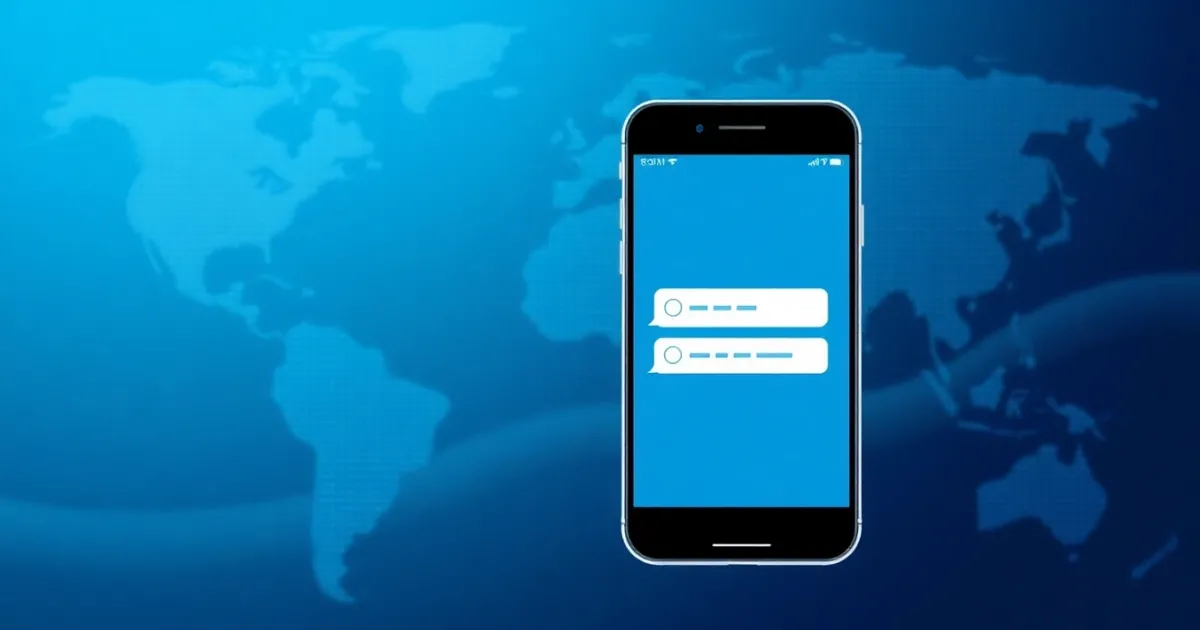 Understanding SMS Phone Services and Online Text Verification