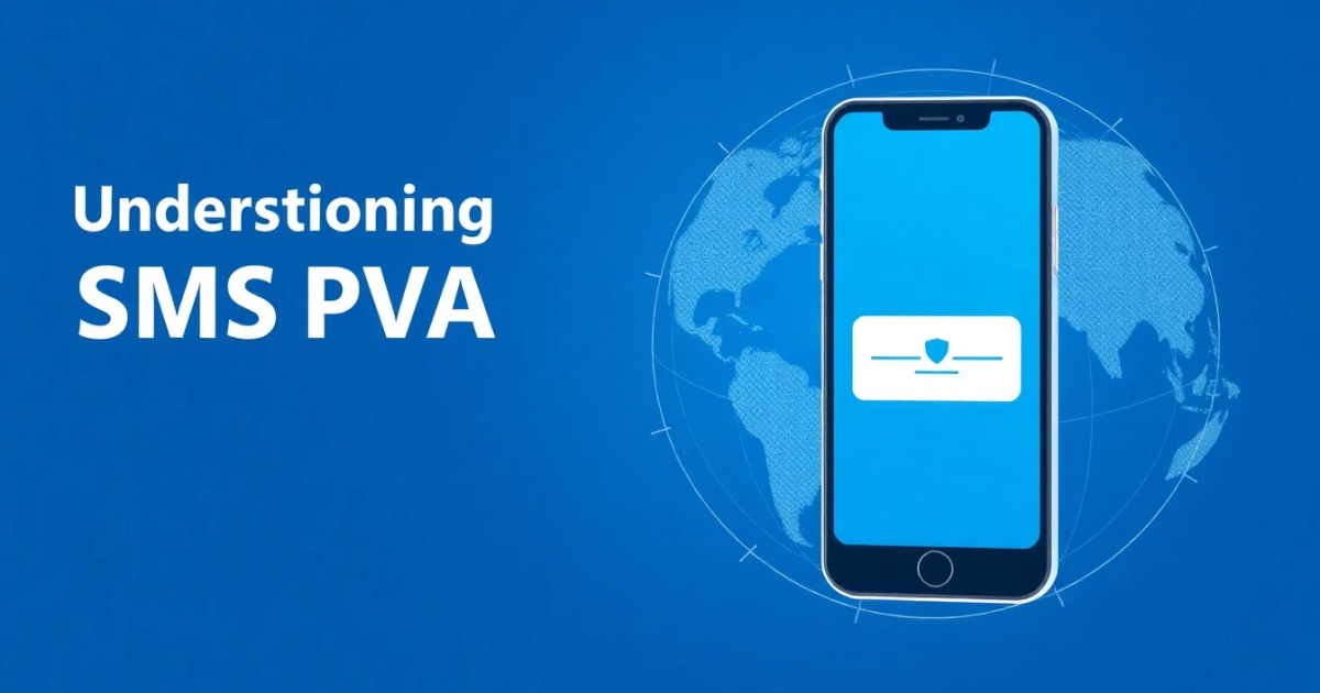 Understanding SMS PVA: Practical Uses and Essential Insights