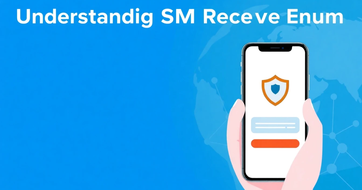 Understanding SMS Receive Enum: What You Need to Know