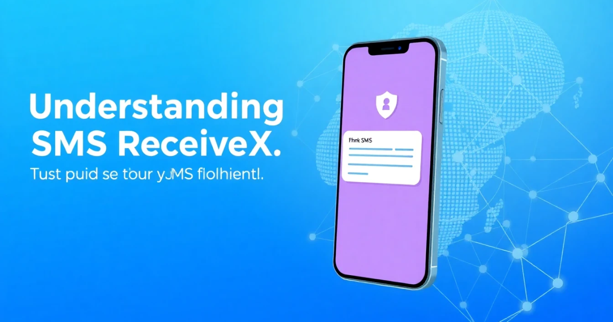 Understanding SMS Receive X: Your Guide to Online SMS Reception
