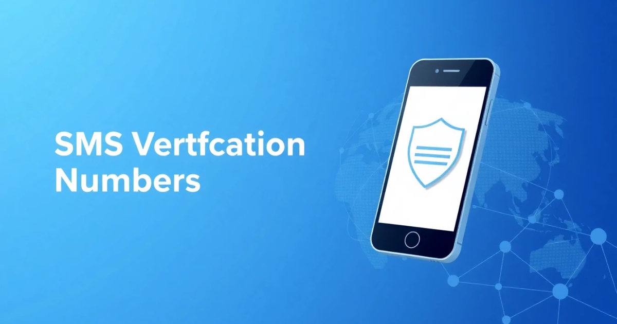 Understanding SMS Verification Numbers: A Comprehensive Guide