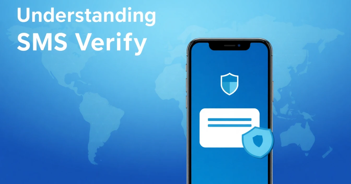 Understanding SMS Verify: A Comprehensive Guide