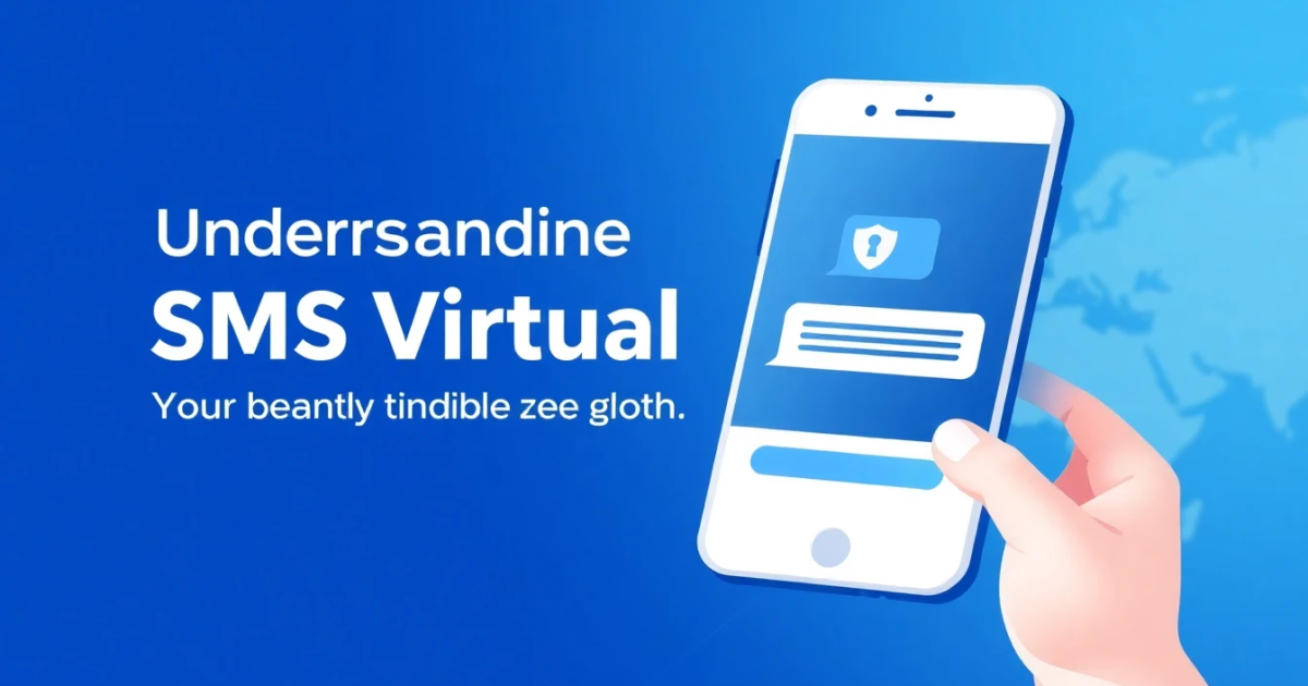 Understanding SMS Virtual: Everything You Need to Know