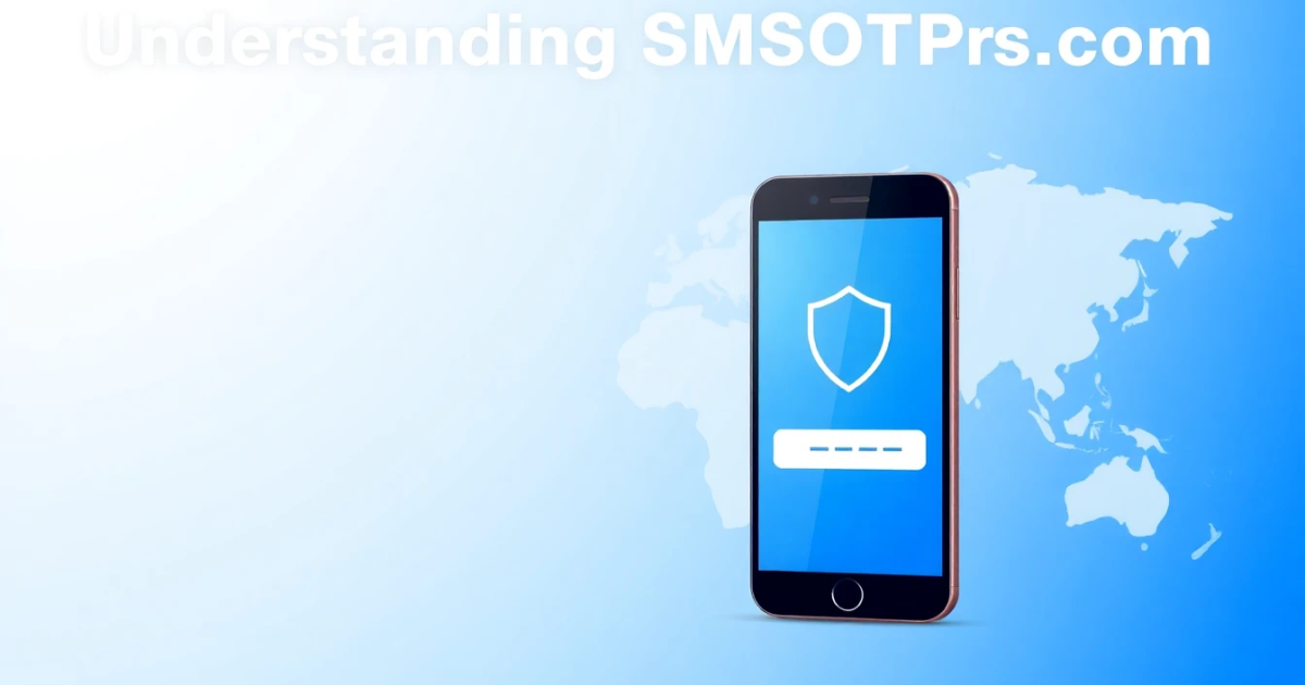 Understanding SMSOTPs.com: An In-Depth Guide
