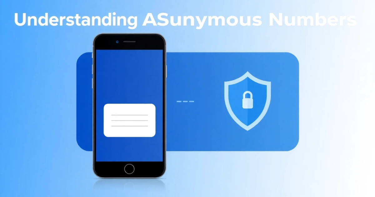 Understanding SumUp Anonymous Numbers: Your Guide to Privacy and Security