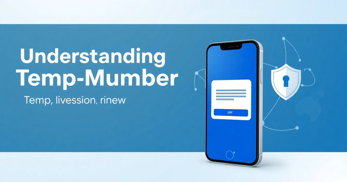 Understanding Temp Mnumber: Your Comprehensive Guide