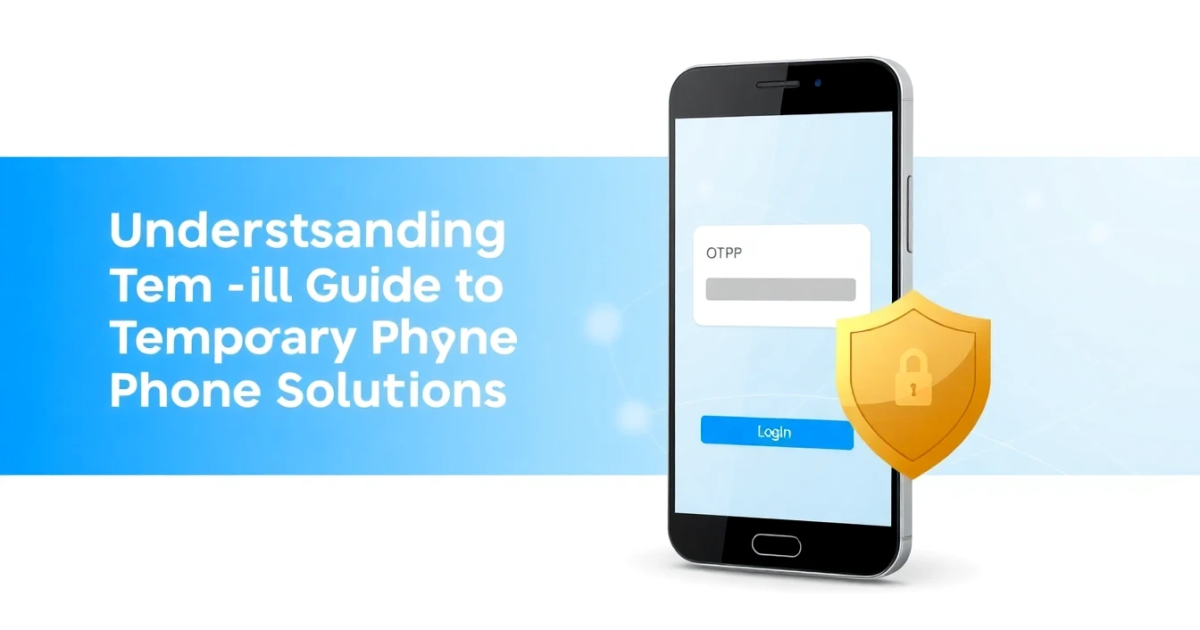 Understanding Temp Numbers: Your Guide to Temporary Phone Solutions
