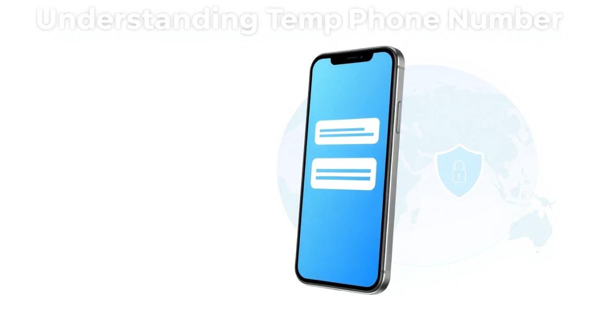 Understanding Temp Phone Number Text: Usage, Benefits, and Safety