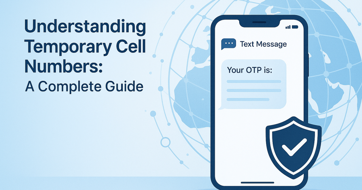 Understanding Temporary Cell Numbers: A Complete Guide