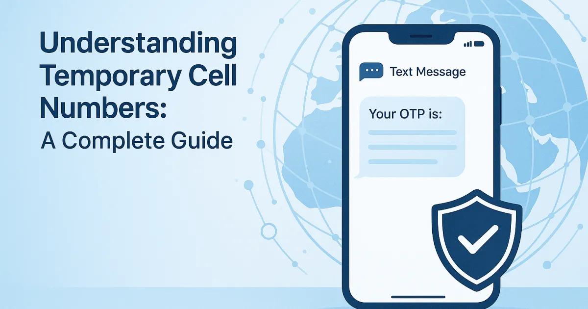 Understanding Temporary Cell Numbers: A Complete Guide