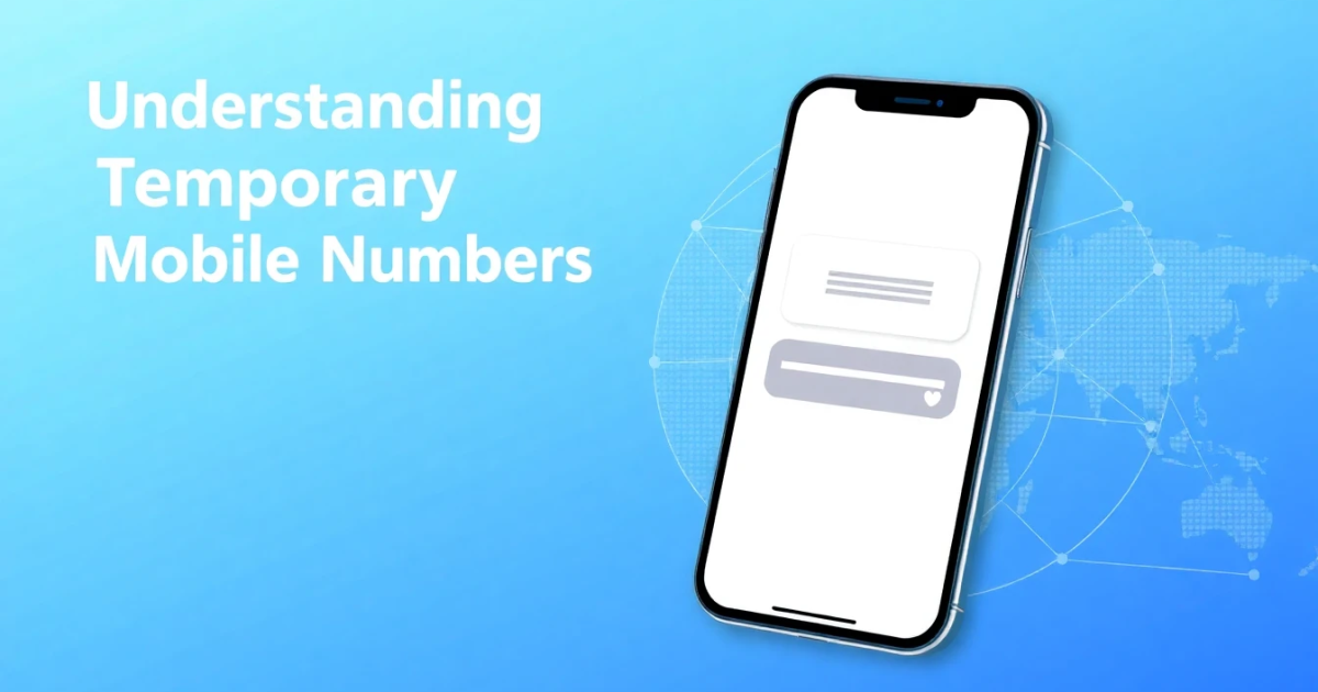 Understanding Temporary Mobile Numbers: A Comprehensive Guide
