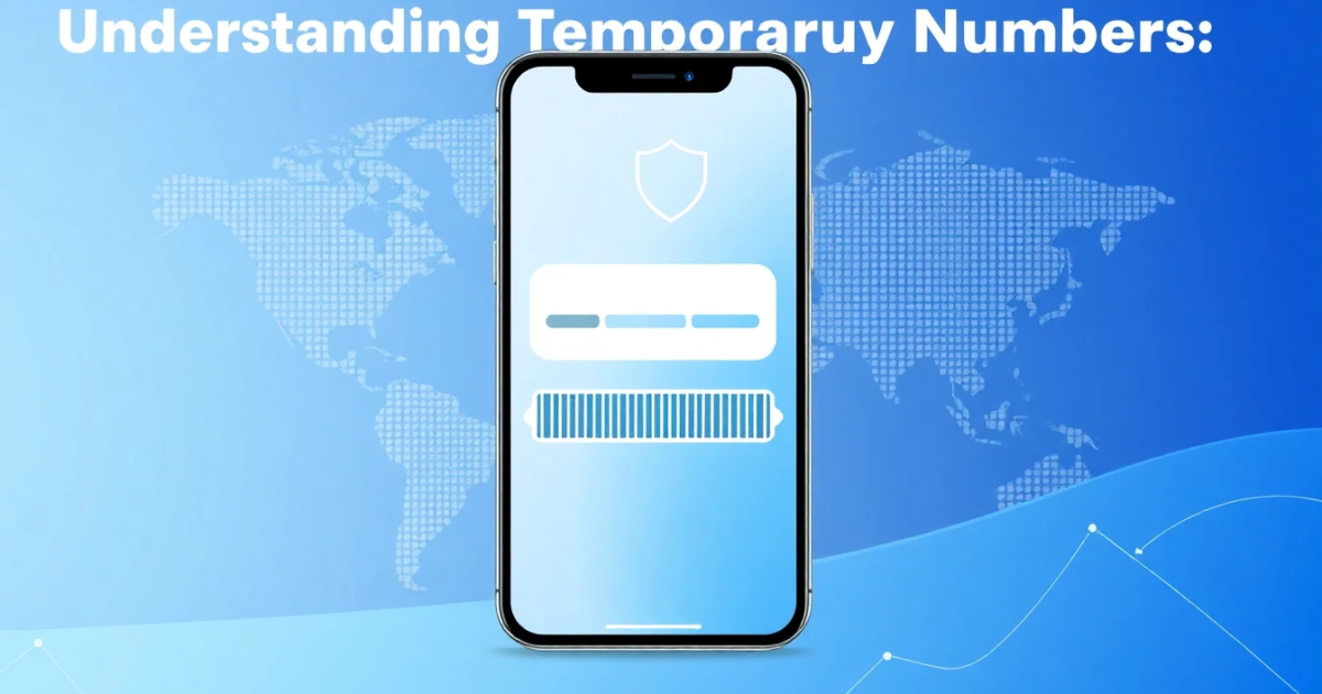 Understanding Temporary Numbers: What They Are and How to Use Them Safely