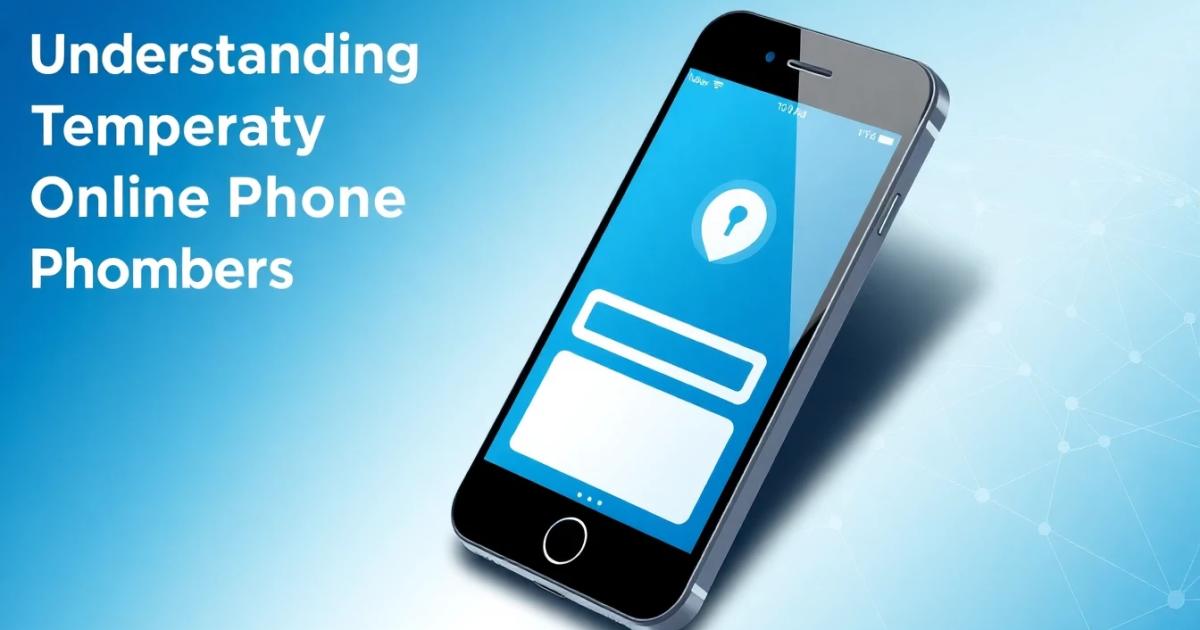 Understanding Temporary Online Phone Numbers: A Practical Guide