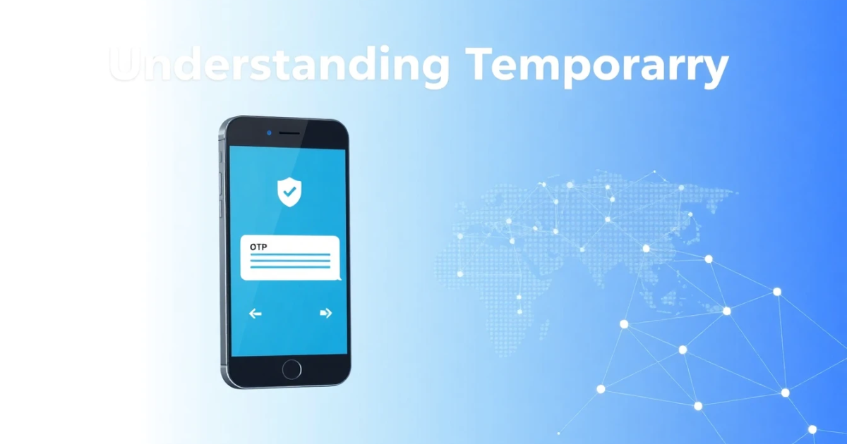 Understanding Temporary Phone Numbers: A Comprehensive Guide