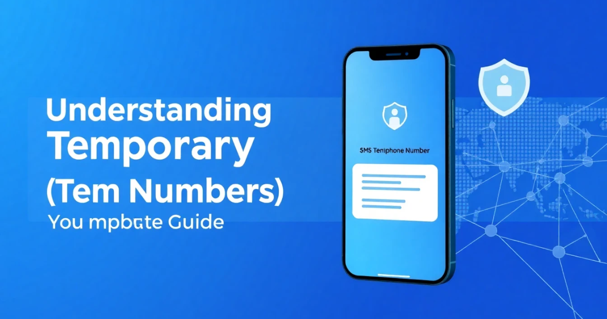 Understanding Temporary (Tem) Numbers: Your Complete Guide