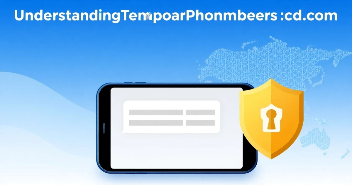 Understanding TemporaryPhoneNumber.com: Your Guide to Using Virtual Numbers