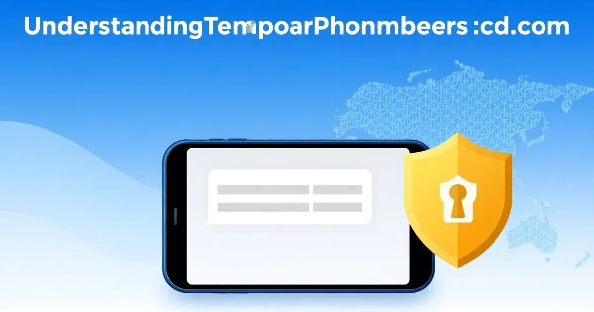 Understanding TemporaryPhoneNumber.com: Your Guide to Using Virtual Numbers