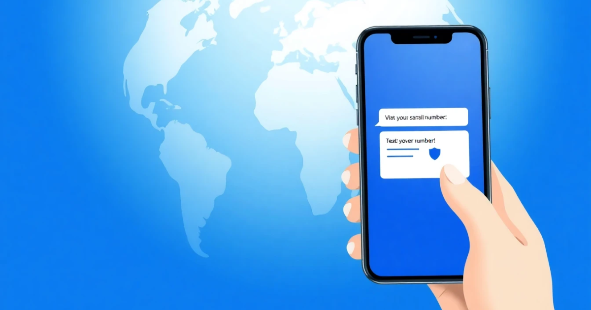 Understanding Test Phone Numbers: A Comprehensive Guide