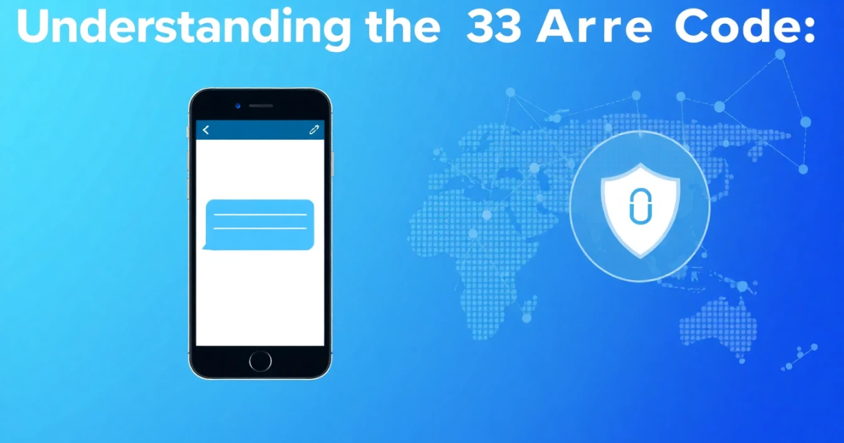 Understanding the 33 Area Code: A Comprehensive Guide