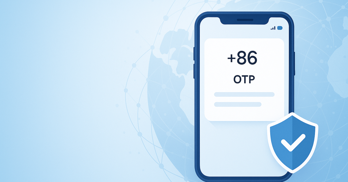 Understanding the 86 Country Calling Code