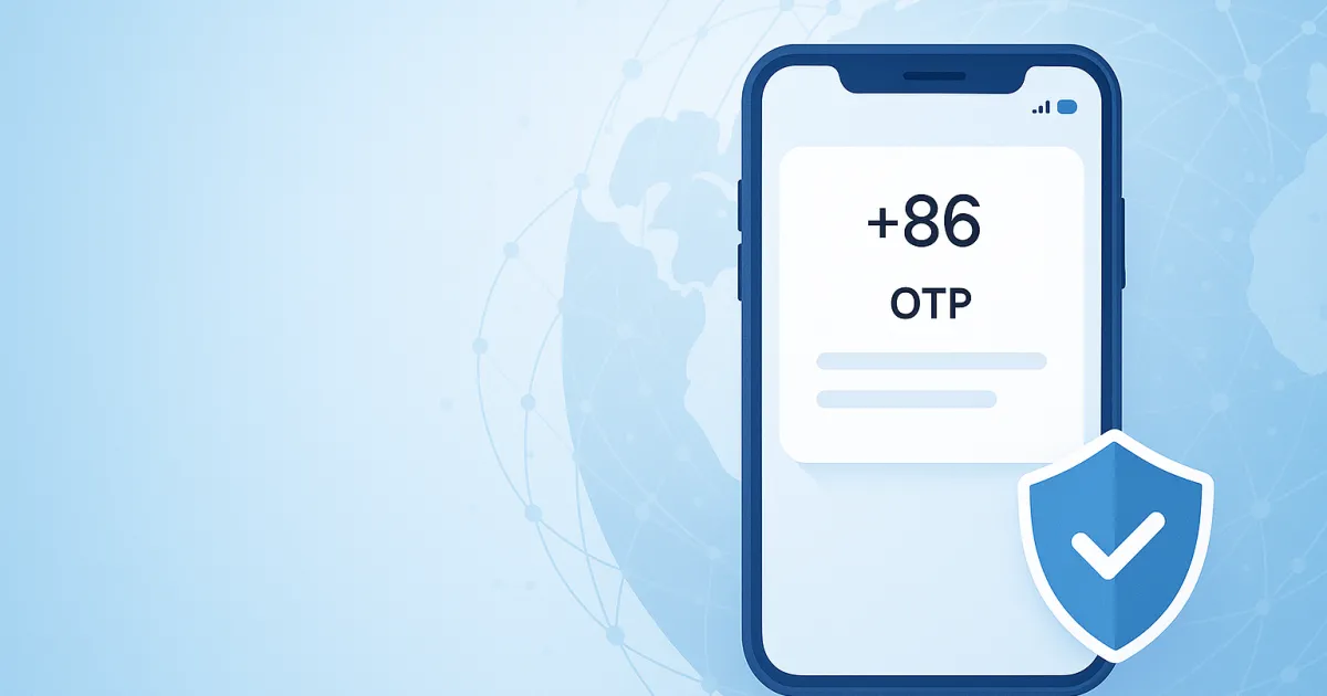 Understanding the 86 Country Calling Code
