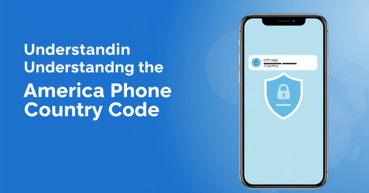 Understanding the America Phone Country Code
