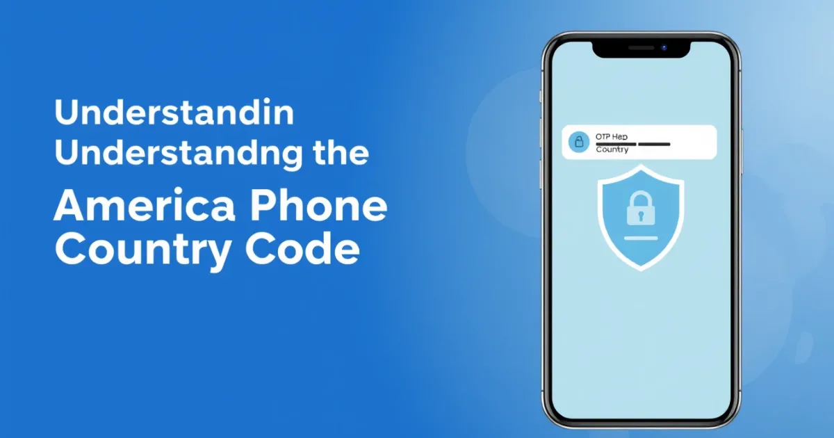 Understanding the America Phone Country Code