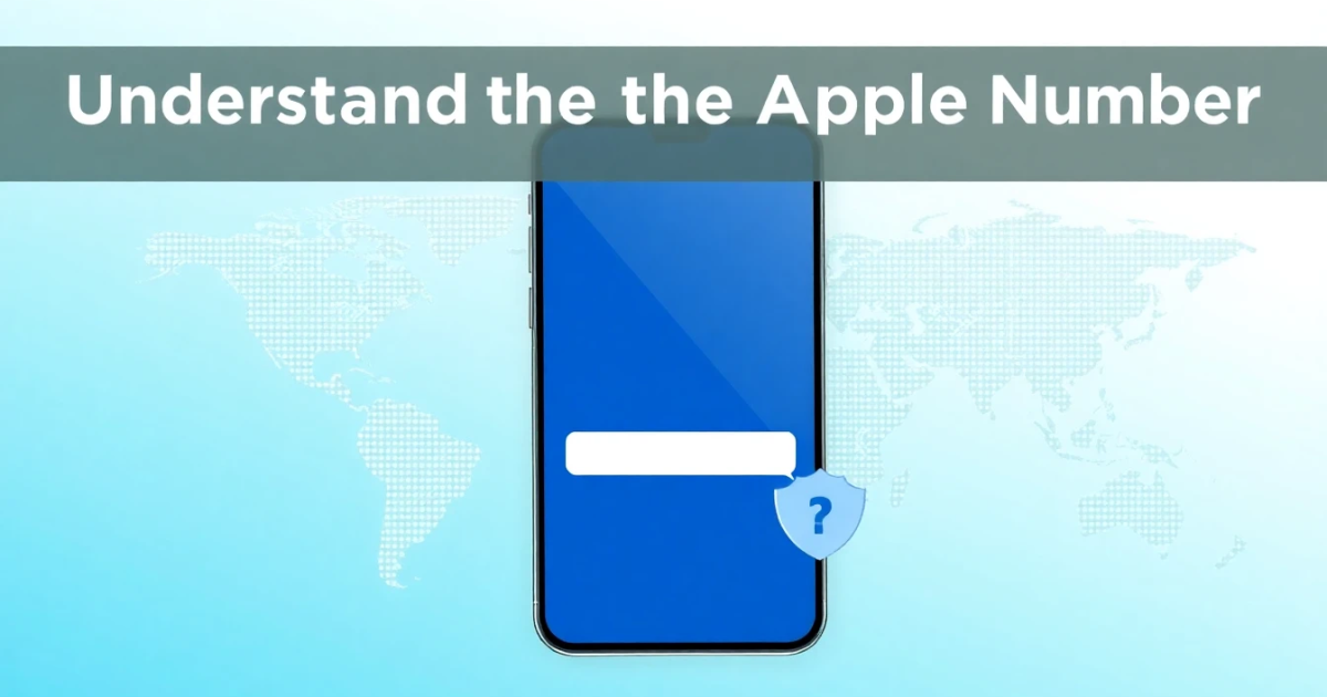Understanding the Apple Virtual Number: A Comprehensive Guide