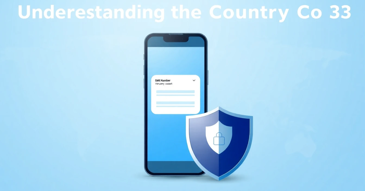 Understanding the Country Code 33