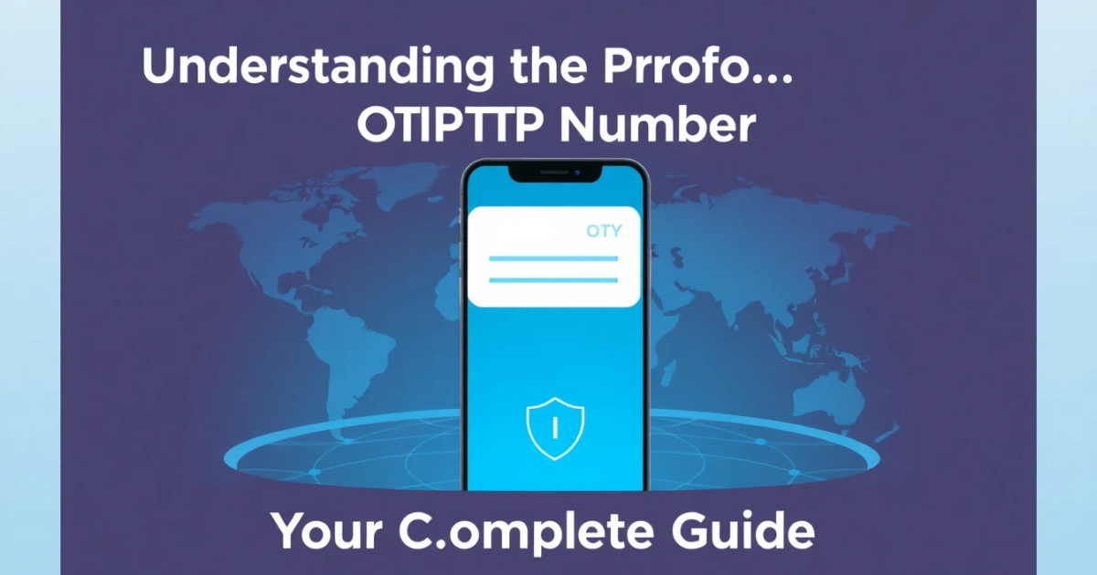 Understanding the Profy.com OTP Number: Your Complete Guide