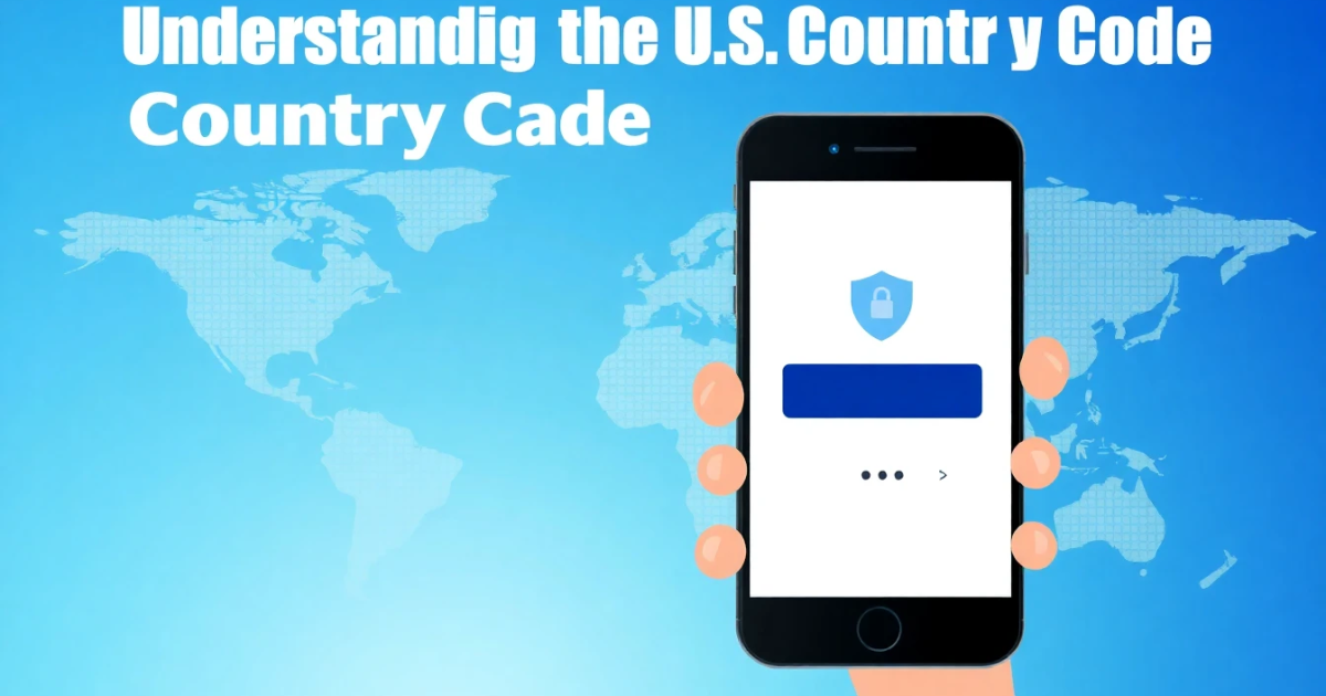 Understanding the U.S. Country Code: Everything You Need to Know